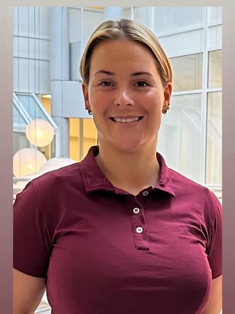 Christine, osteopat ved Askim Helse