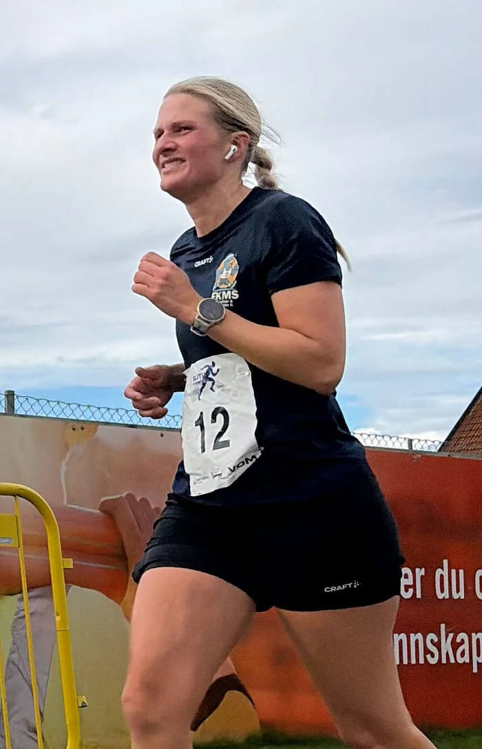 FKMS-løper i mål på Slitusprinten