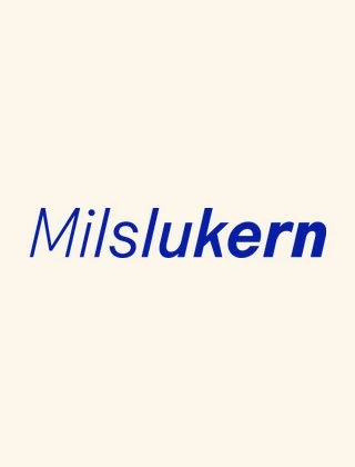 Milslukern logo