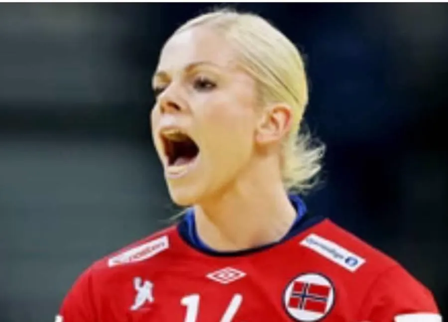 Ida jubler i Norges landslagsdrakt